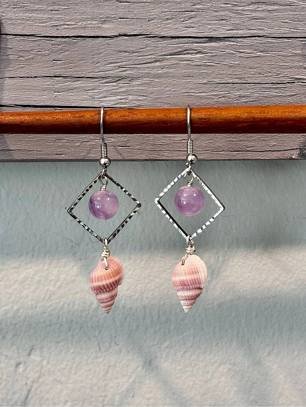 Drop Earrings
